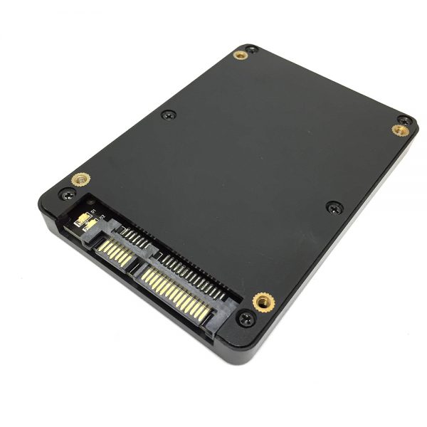 Адаптер SATA для подключения карт памяти SD/MMS, Espada SDS2