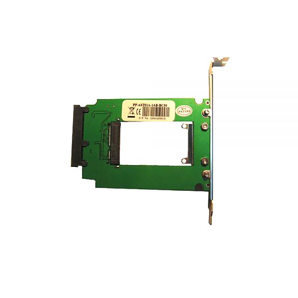 Переходник SSD mSATA to SATA, Espada PP-AST01A-1AB-BC50