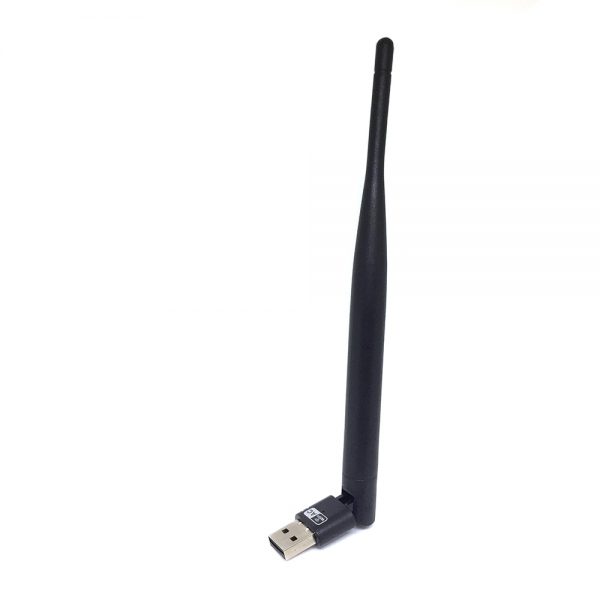 USB - Wifi адаптер 600Мбит/c, модель UW600-2, с внешней aнтенной, Espada