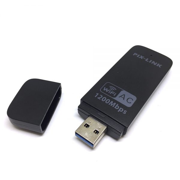 USB - Wifi адаптер 1200Мбит/c , модель UW1200-1, Espada