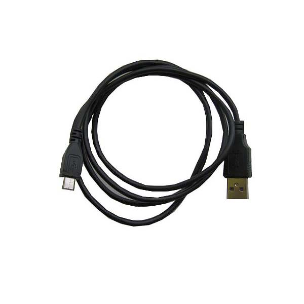 Кабель USB 2,0 type A male to micro USB type B male, 1,2м