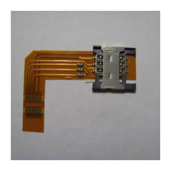 Универсальный держатель SIM карты для модемов mini PCI-e