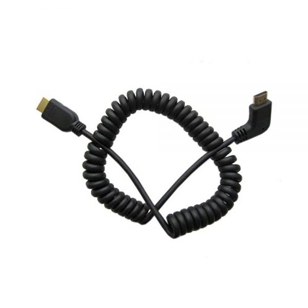 Кабель HDMI(M)-HDMI(M), 3м, ver1.4 спиральный