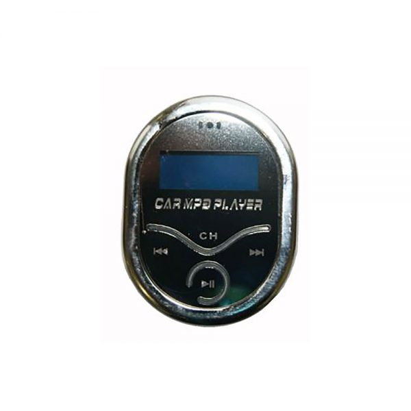 MP3 FM Modulator Espada USB + LСD, 017