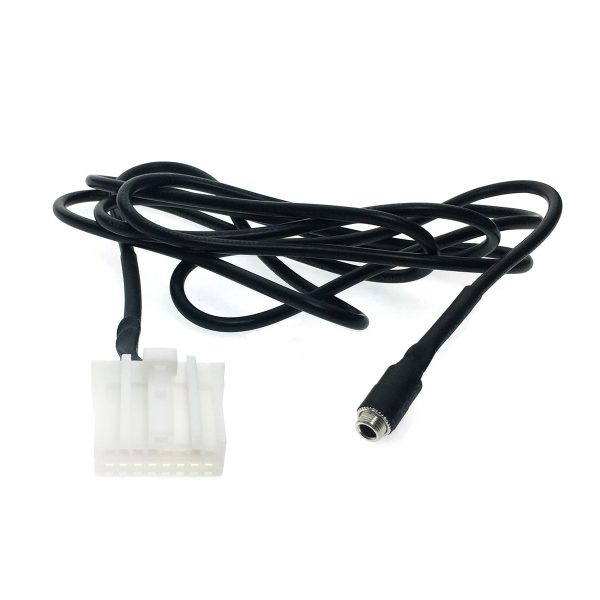 Автомобильный кабель aux to audio 3.5мм для Mazda AUX41278