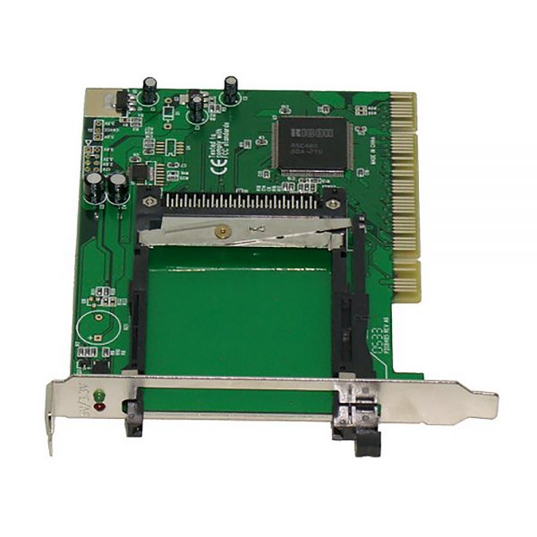 Контроллер PCI to PCMCIA adaptor, Espada