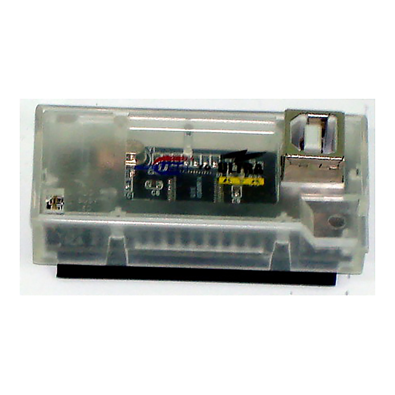 Контроллер USB to IDE, Espada (Переходник с USB на IDE для подключения IDE устройств (HDD, CDROM) через USB порт)