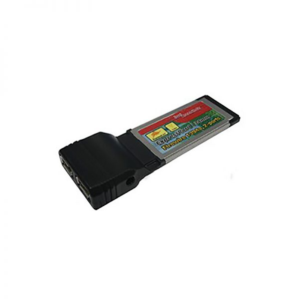 Контроллер Expresscard/34mm, 2X IEEE1394A, TI XIO2200-2-A1