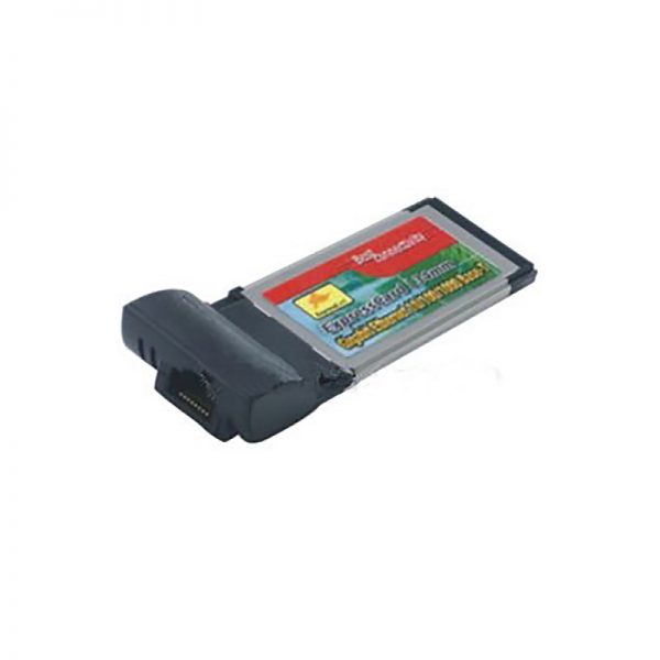 Контроллер Expresscard/34mm, Gigabit Ethernet, FG-X1310-A2, Espada,