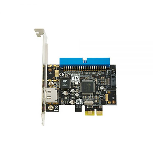 PCI-Express (JMB363) TO 1ATA+1ESATA+1SATA, Espada