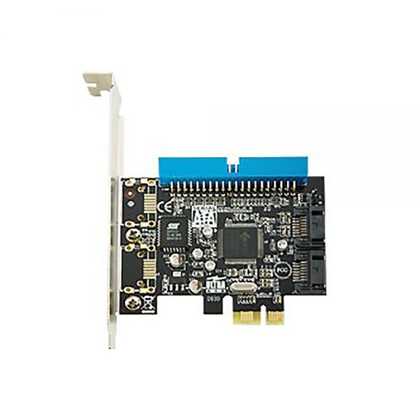 PCI-E, 2+1int IDE, JMB363, FG-EJ363-1A2IR, Espada