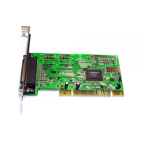 Контроллер PCI, 1 LPT MCS9805CV