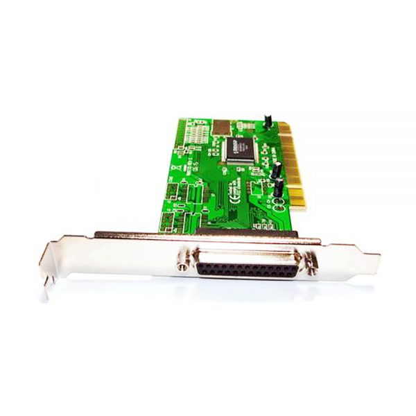 Контроллер PCI, 1 LPT MCS9805CV Espada PIO9805