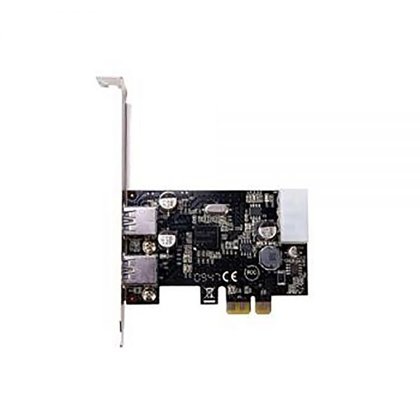 36020 Контроллер PCI-E, USB3.0 2port, EU30-N2T-0002E, Espada