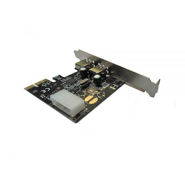 Контроллер PCI-E, USB3.0, 2port, FG-EU307A-2-CT01