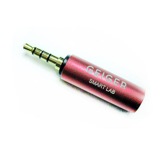 детектор радиации /счетчик Гейгера/ Smart Geiger Stick FSG-001 для телефона