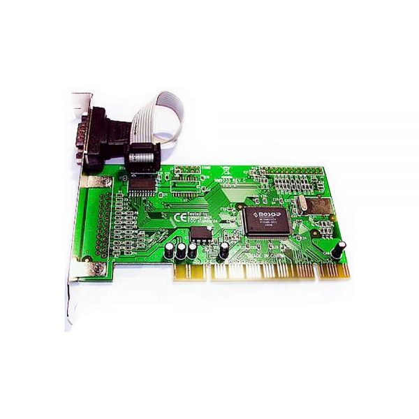 Контроллер PCI - 1 Serial port (1 COM port), chipset Moschip 9820, Espada