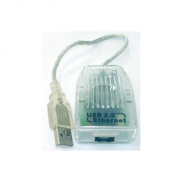 USB 2,0 to Ethernet adaptor, Espada ADU2LAN-M1