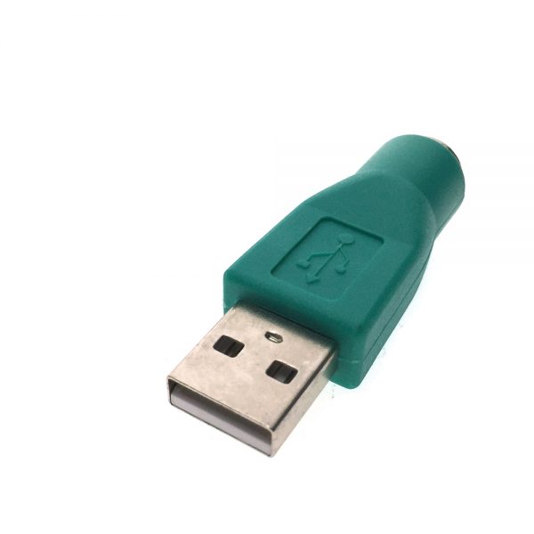 Переходник для мыши USB Male to PS/2 Female Espada EUSBM-PS/2F