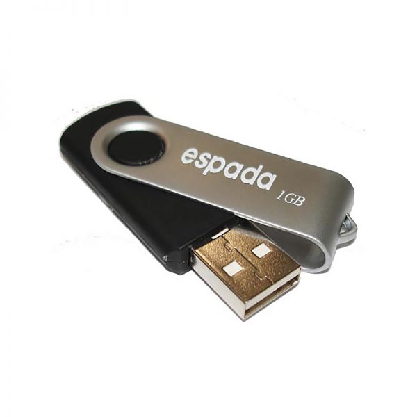 Флеш накопитель 1 Gb Espada USB 2.0