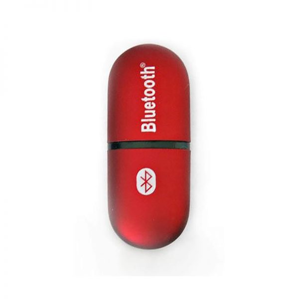 Bluetooth 2.0 USB adapter Espada ES02 красный
