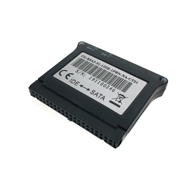 Контроллер SATA to IDE bi-direct. adapter FG-BSA2-S1-1IDE, Espada