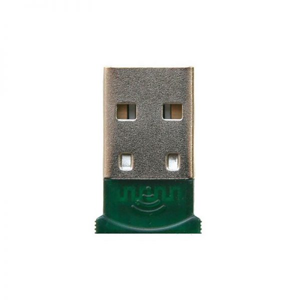 Беспроводной USB адаптер Bluetooth 2.0 USB Espada ES-М03 Slim, зеленый