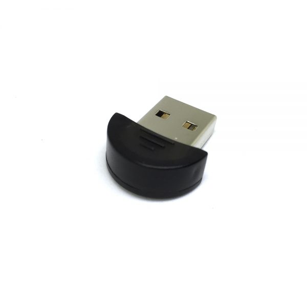 Адаптер Bluetooth v 2.0 EDR USB2.0 цвет черный дальность 30 метров Espada ES-M03