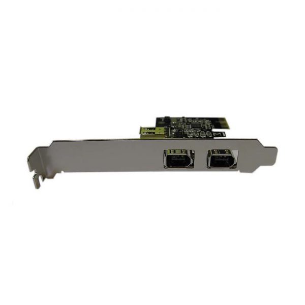 Контроллер PCI-E x1 IEEE1394 FireWire 2 ext 1 int port, Espada FG-EFWA-V1T-02E1I