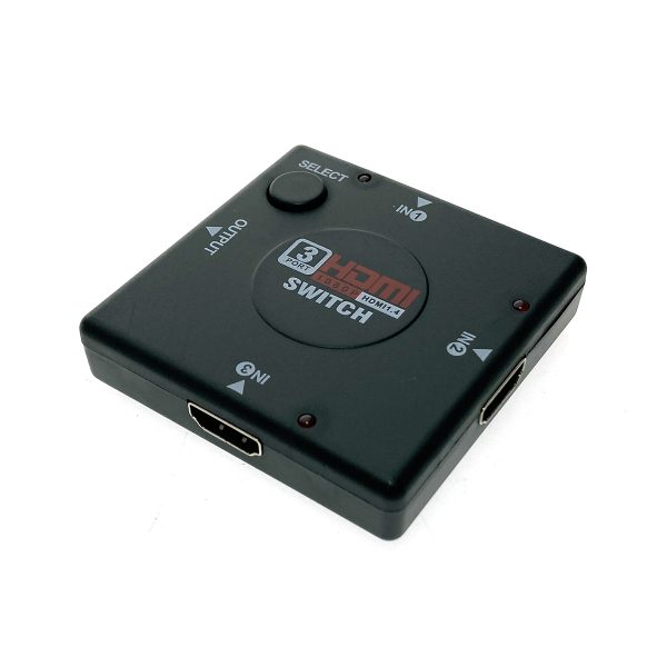 HDMI переключатель 3X1, Espada HSW0301SS