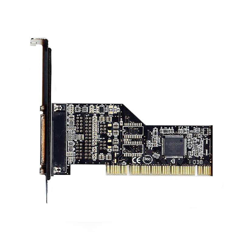 Контроллер PCI, 1 LPT, Msc9865, Espada FG-PMIO-V1T-0001P-1-CT01