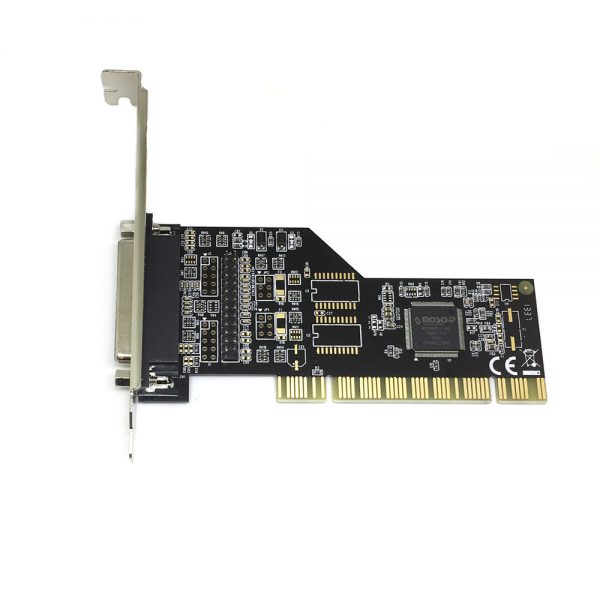 Контроллер PCI to 2 LPT port, модель FG-PMIO-B1T-0002P-1-CT01, Espada