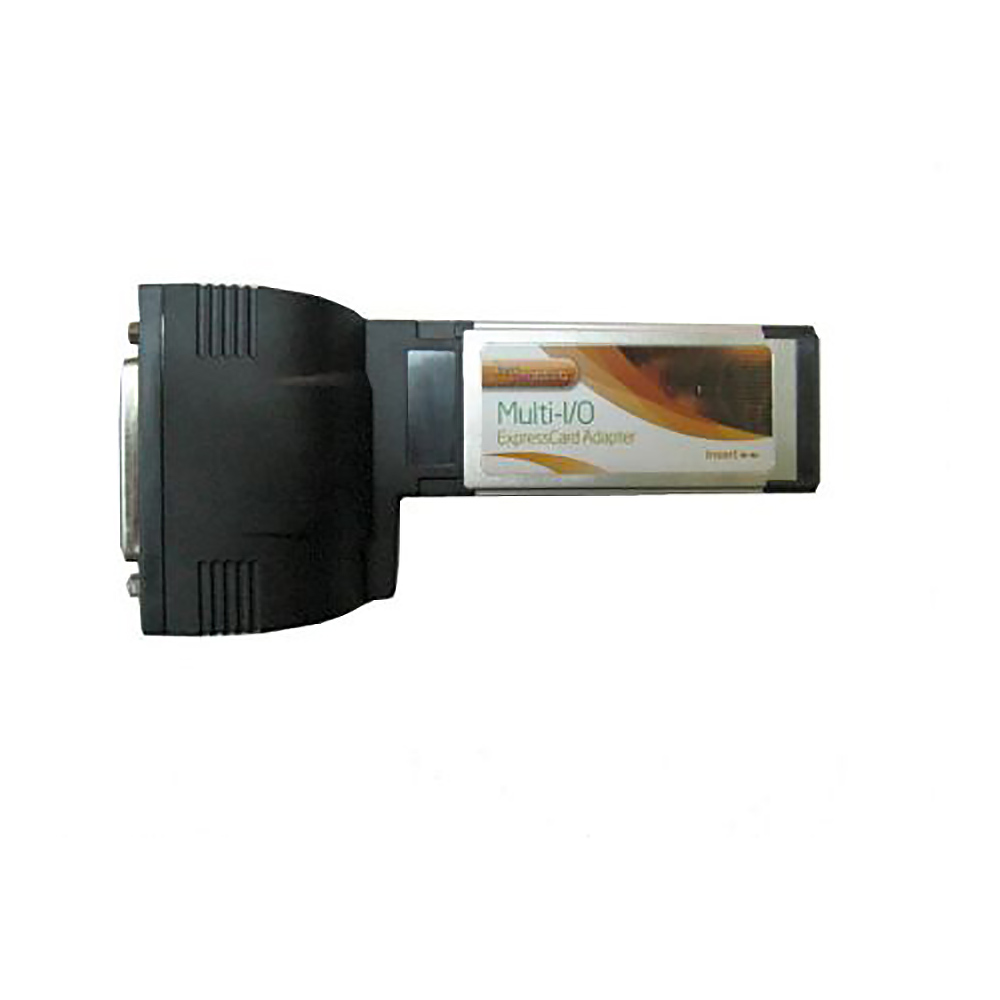 Контроллер параллельного интерфейса ExpressCard/34mm, 1P, FG-XMT02A-1A-CT21