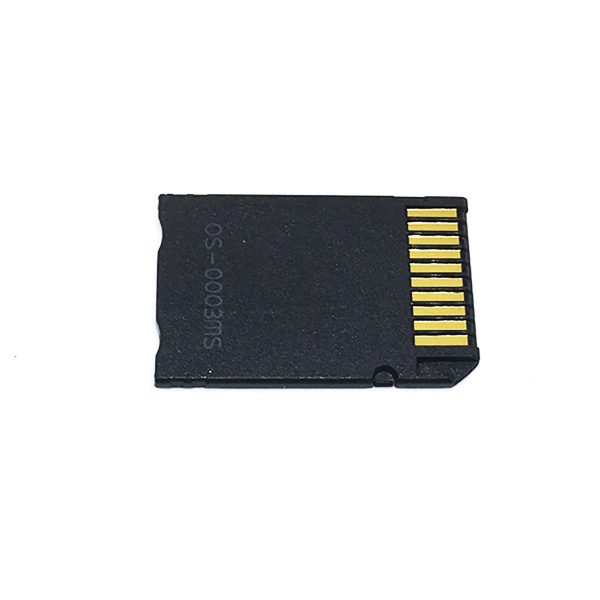 Переходник - адаптер MicroSD в Memory Stick PRO Duo, Espada E-microSD to MS Pro