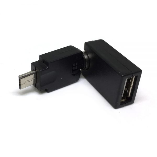 Переходник OTG Espada EUSB2fmcUSBm360