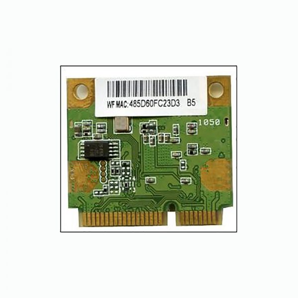 Контроллер Mini PCI-E Espada WiFi b/g/n+Bluetooth 3.0 AW-NB041H (half+full size), внутренний