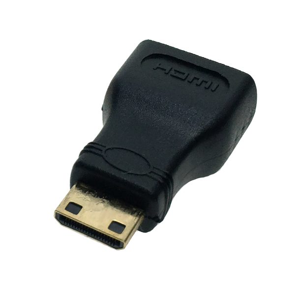 Переходник mini HDMI Male to HDMI Female ESPADA, EmiHDMIM-HDMIF