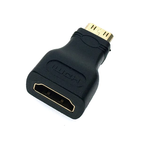 Переходник mini HDMI Male to HDMI Female ESPADA, EmiHDMIM-HDMIF