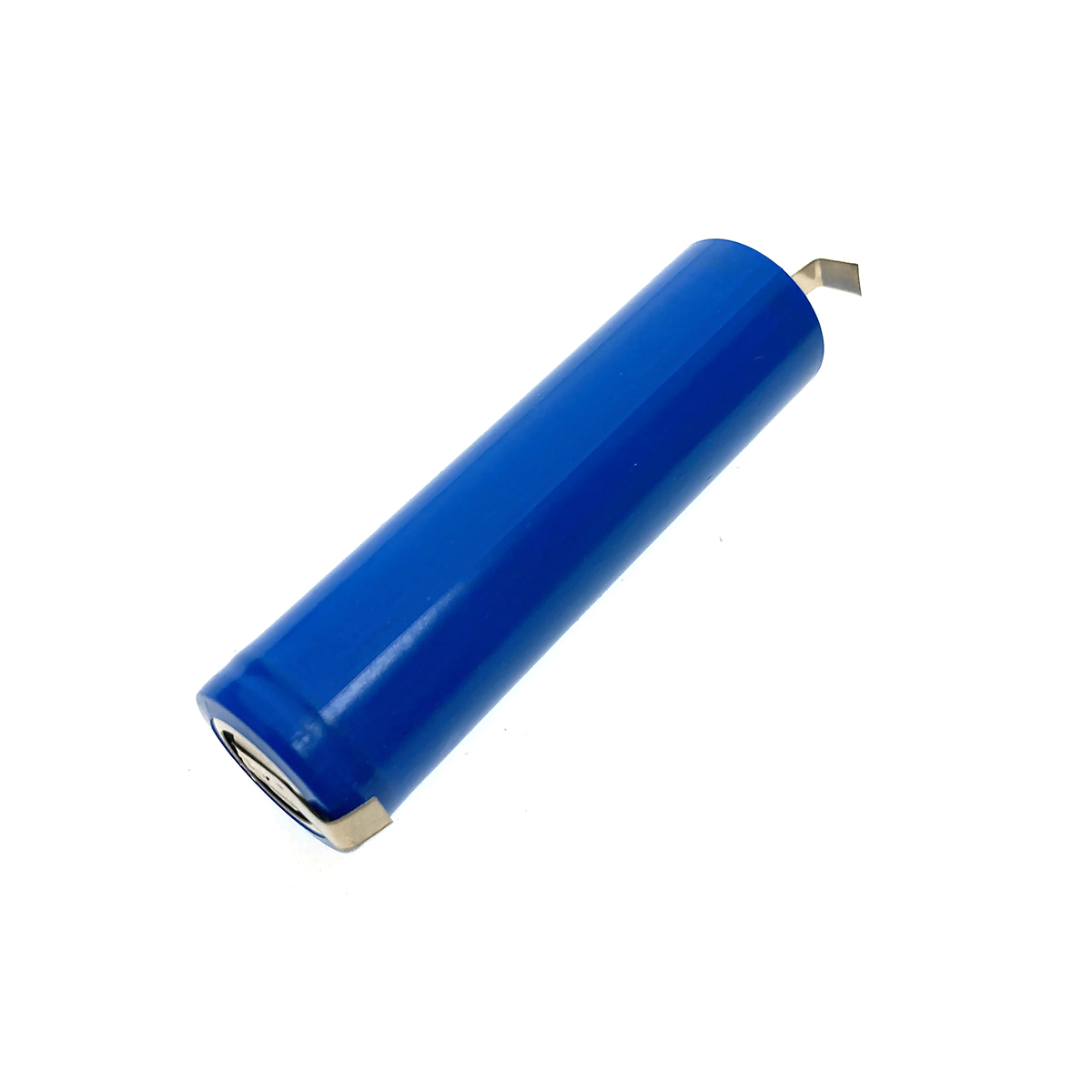 Аккумулятор Li-Ion 18650, Espada 18650C4-2200mAh, 3.7V, nickel tags, с выводами