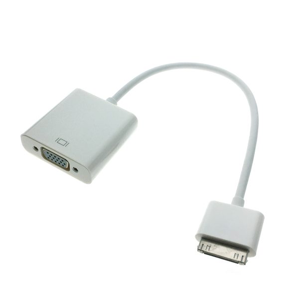 Конвертер Ipad/Iphonе 30 pin to VGA Espada HPADVGA