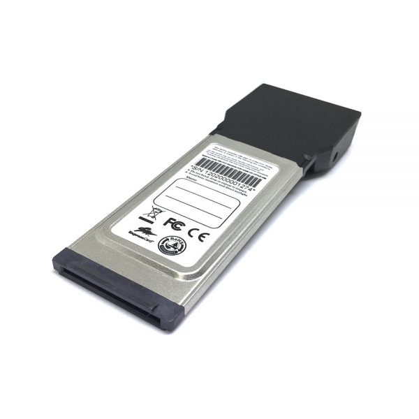Контроллер ExpressCard USB 3.0 x 2, uPD720202