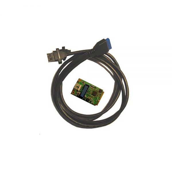 Адаптер mini PCI-E to USB 3.0 2port Espada FG-MU302A-1-BC50