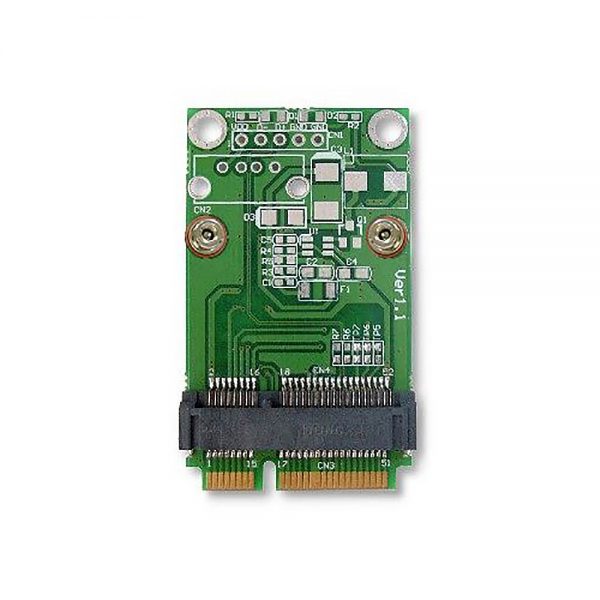 Контроллер mini PCI-E to mini PCI-E MM2U-S