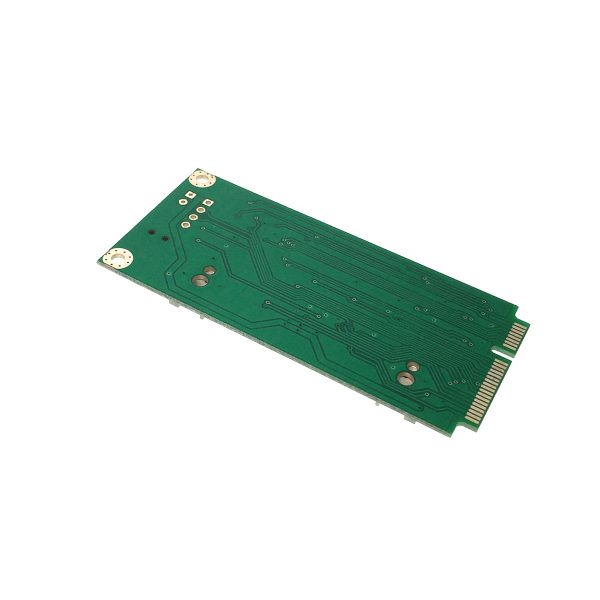 Адаптер Mini PCI-E to CF /Compact Flash/, левосторонний, HX-CF090428 Espada