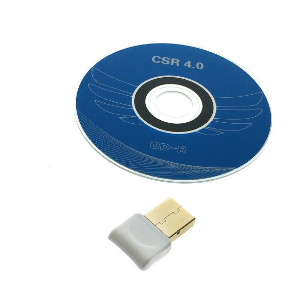 Адаптер Bluetooth v 4.0 EDR USB2.0 дальность 50м Espada ESM07