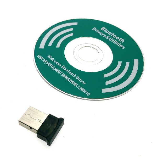 Адаптер Bluetooth v 3.0 EDR USB2.0 дальность 50м Espada ESM05