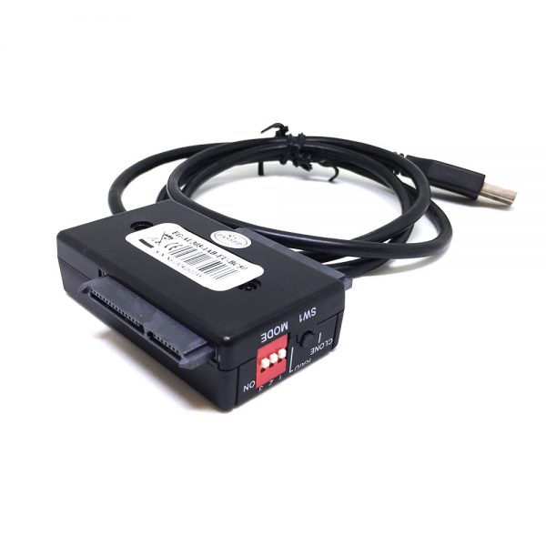 Контроллер USB 3.0 to Dual SATA-II HDD, FG-AU305-1AB-EU