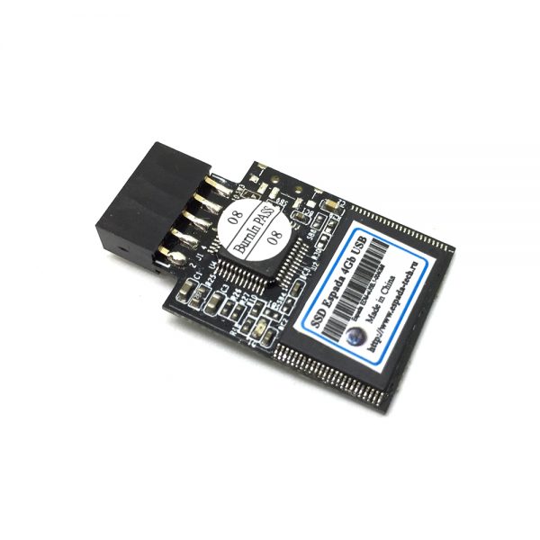 Твердотельный накопитель SSD USB DOM 4Gb Espada EDM-eUSB.1-004GMI