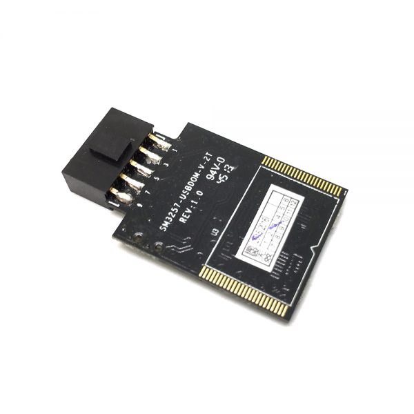 Твердотельный накопитель SSD USB DOM 4Gb Espada EDM-eUSB.1-004GMI