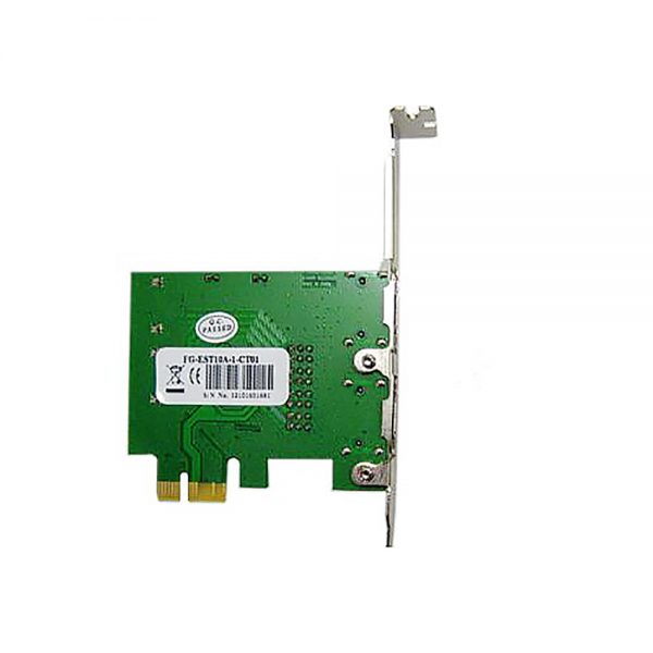 Контроллер PCI-E to 2 port SATA3 (6Gb/s) + 2port eSATA, чип ASM1061, FG-EST10A-1
